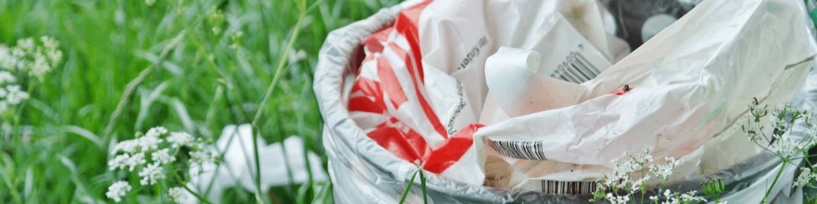 We Reduce, Reuse, Recycle To Protect The Environment